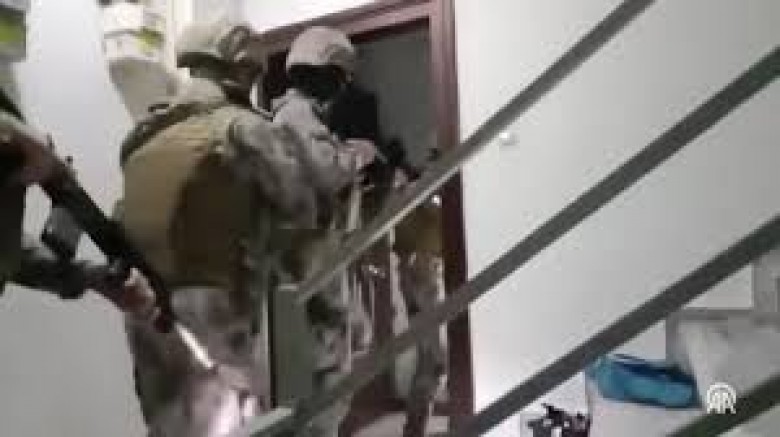 Gaziantep'te Yasa Dışı Bahis ve Nitelikli Dolandırıcılık