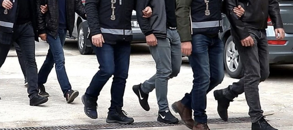 Gaziantep’te Yasa Dışı Silah Operasyonu: 7 Gözaltı