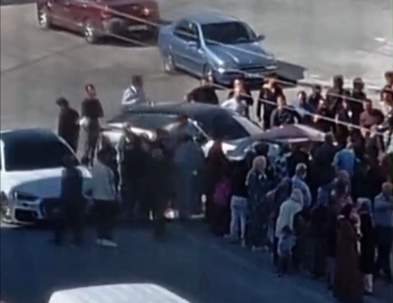 Gaziantep’te yer yerinden oynadı!