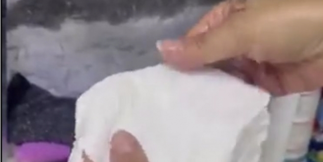 Gaziantep’te Yoğurdun İçinden Çıkan Cisim Şok Etti!