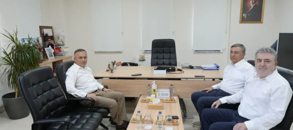 Gaziantep'teki elektrik kesintileri masaya yatırıldı