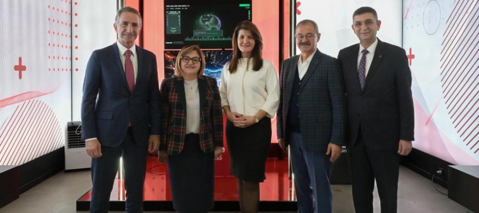 Gaziantep'teki yeni teknoloji merkezi, Anadolu sanayisini geleceğe hazırlayacak