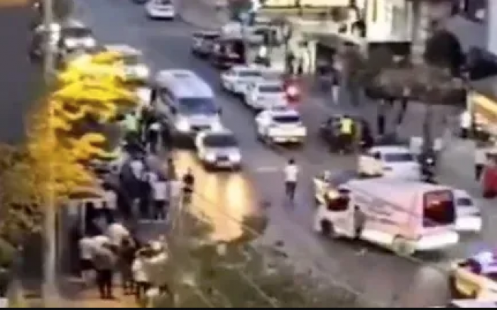 Gaziantep Teksas'a döndü