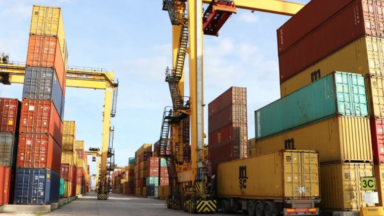 GAZİANTEP’TEN 8 AYDA 6,5 MİLYAR DOLAR İHRACAT