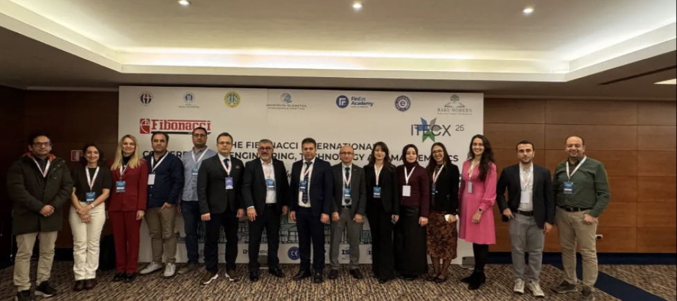 Gaziantep’ten Güçlü Akademik Temsil