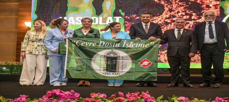 Gaziantep Ticaret Borsası'na 