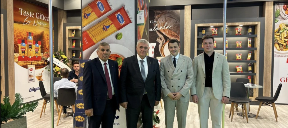Gaziantep Ticaret Borsası WorldFood İstanbul’da