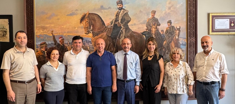 GAZİANTEP TURİZM DERNEGİ OLAGAN GENEL KURULU YAPILDI.