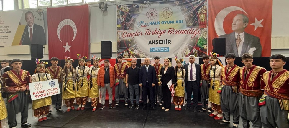 GAZİANTEP TÜRKİYE İKİNCİSİ OLDU