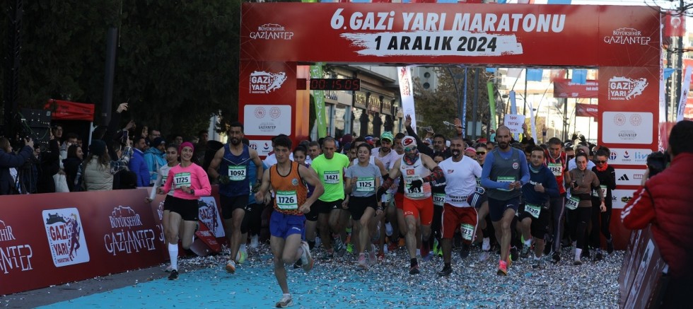 GAZİANTEP, TÜRKİYE’NİN SPOR BAŞKENTİ OLMA YOLUNDA