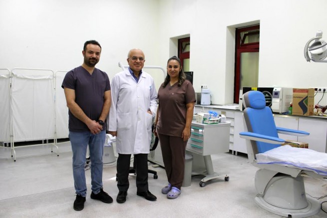 Gaziantep Üniversitesi Hastanesi’nden Diyabet Uyarısı: Ayak Sağlığına Dikkat