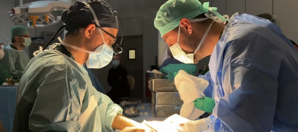 Gaziantep Üniversitesi’nde 1.071’inci böbrek nakli gerçekleştirildi