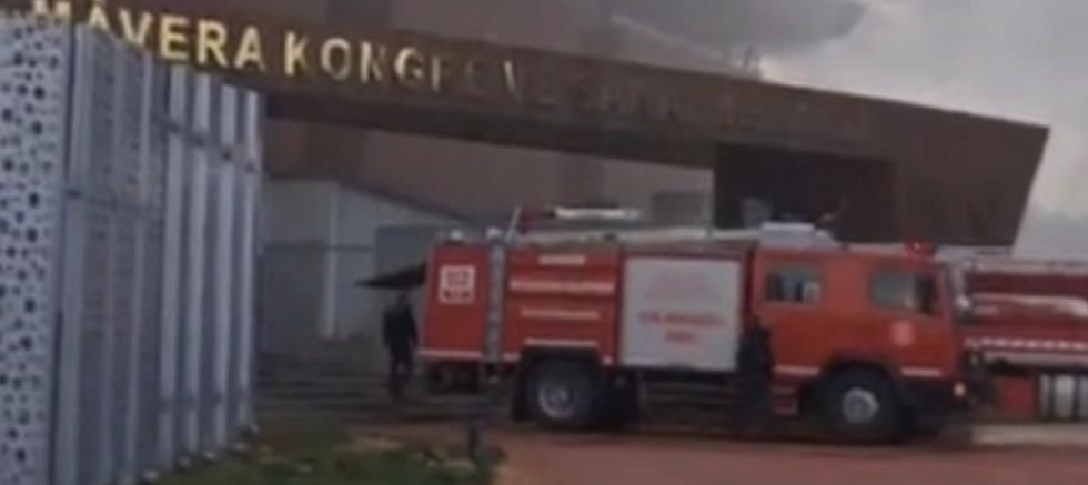 Gaziantep Üniversitesi'nde milyonluk zarar