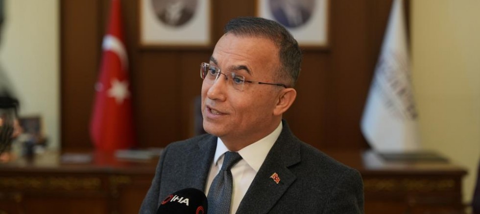 Gaziantep Valisi Çeber: "Trafiğe kapalı yolumuz yok"