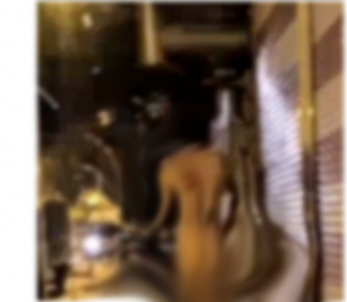 Gaziantep Vatan mahallesinde bir adam çırılçıplak yürüdü