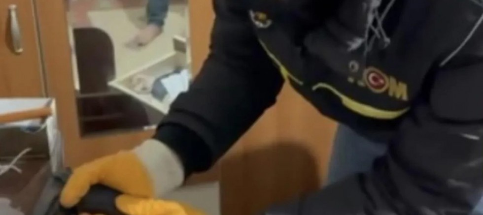 Gaziantep  ve Osmaniye’de sahte çekle dolandırıcılığı operasyonu