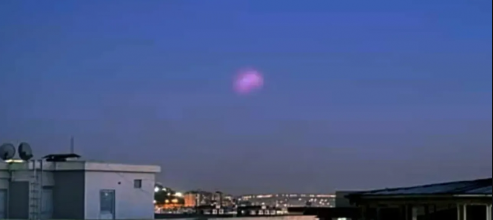 Gaziantep ve Şanlıurfa'da UFO Heyecanı