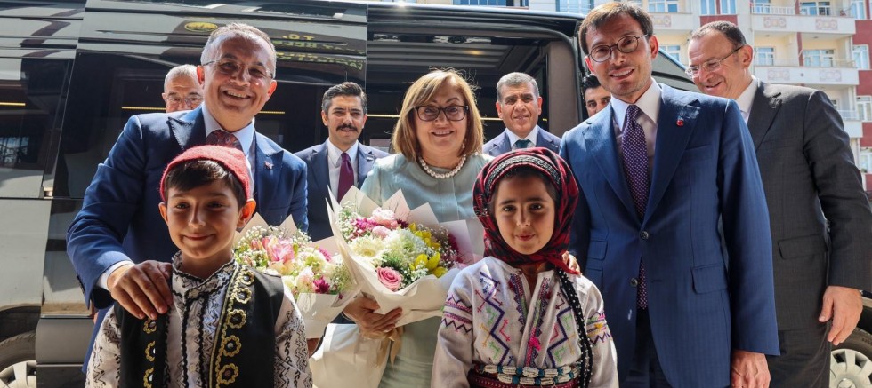 Gaziantep ve Tokat Arasında Güçlü İş Birliği Adımları