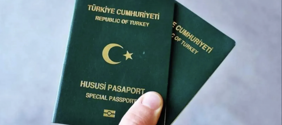 Gaziantep Vergi Dairesi ve SGK'da iş adamlarının pasaport yoğunluğu