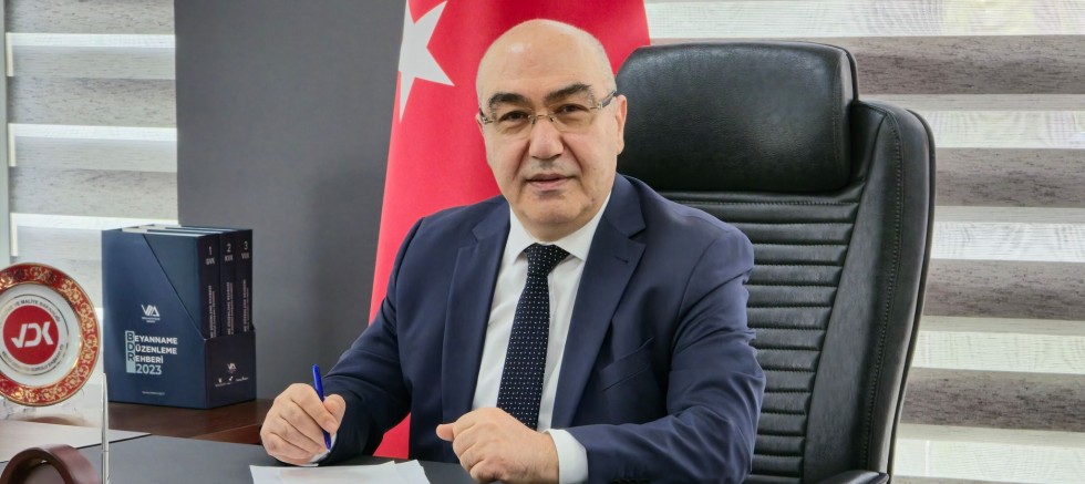 GAZİANTEP YMMO GENEL KURULU