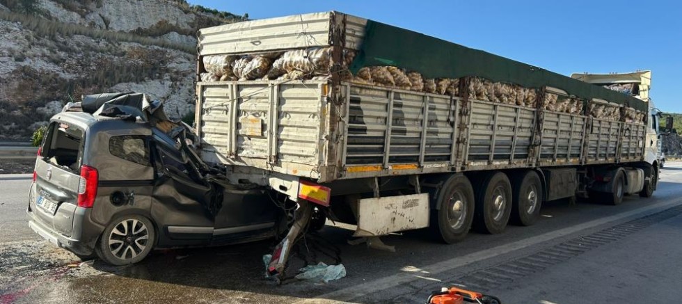 Gaziantepli 5 kişilik aile yok oldu