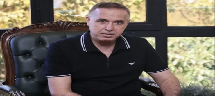 Gaziantepli iş adamının acı günü