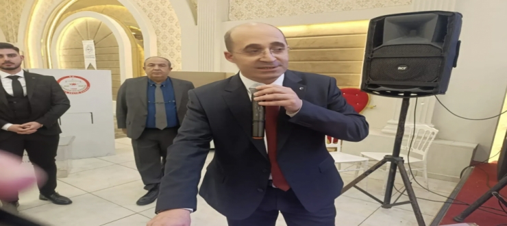 Gaziantepli matbaacılar başkanını seçti