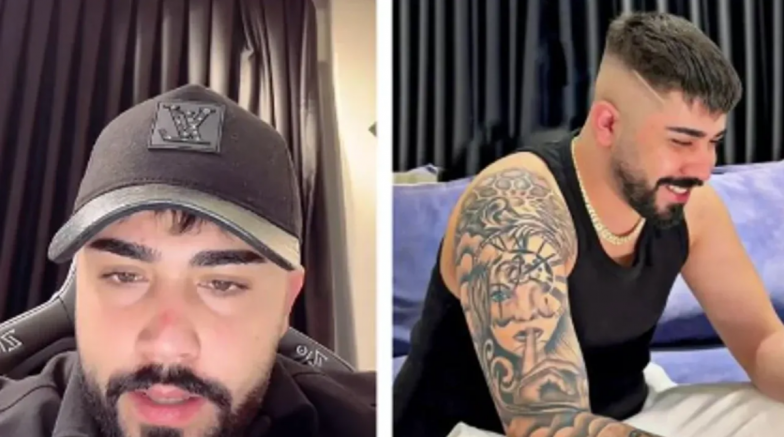 Gaziantepli TikTok Fenomenine Şok Gözaltı!