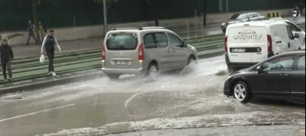 Gaziantepliler dikkat! Bahar havası yerini kara kışa bırakıyor