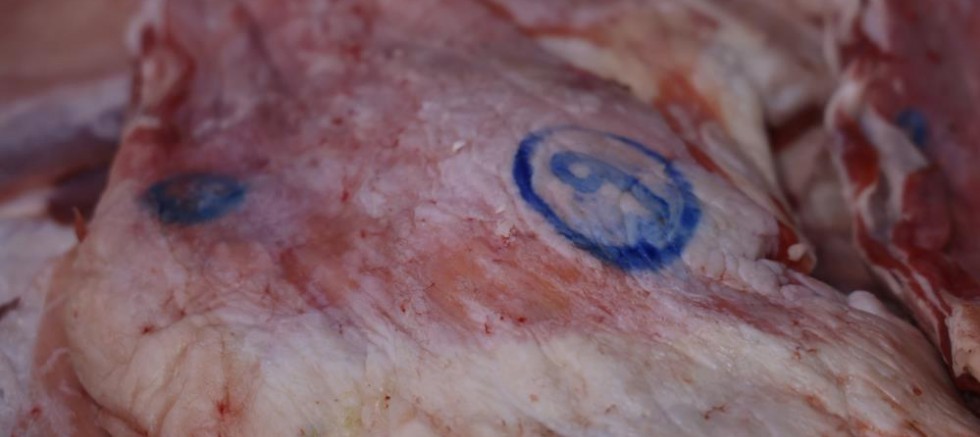 Gaziantepliler dikkat! mühürsüz et sağlığınızı tehdit ediyor