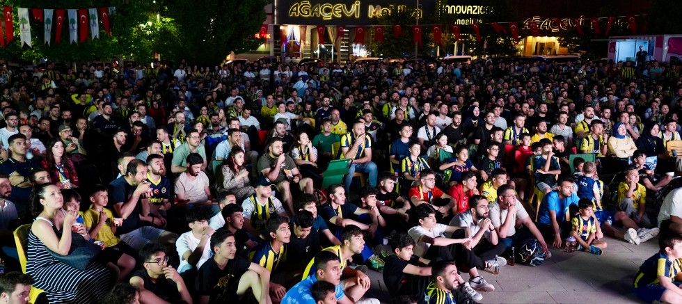 GAZİANTEPLİLER, EUROLEAGUE HEYECANINI ŞEHİTKAMİL’DE YAŞADI