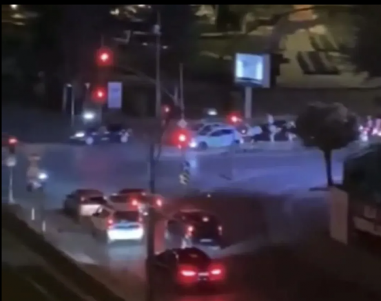 Gaziantepliler gece uyumadı