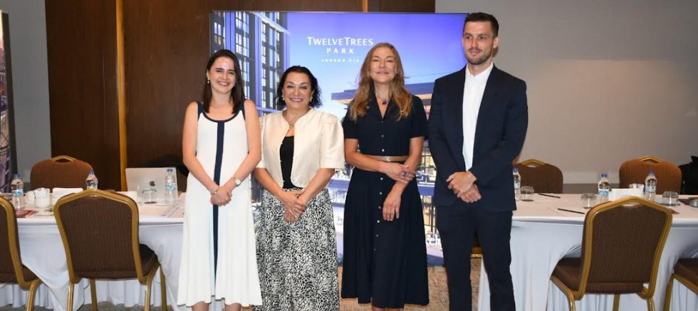 Gazianteplilerden Londra konut projelerine büyük ilgi