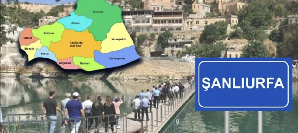 Gazianteplilerin yeni gözdesi Şanlıurfa'nın ilçesi!
