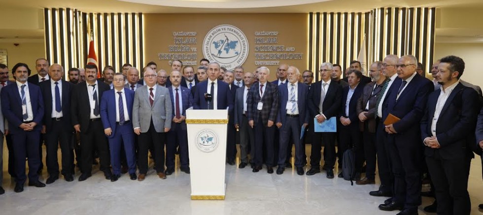 GAZZE’DEKİ SOYKIRIM, SÜRGÜN PLANLARI VE YARDIM ENGELLERİNE KARŞI ORTAK ÇAĞRI