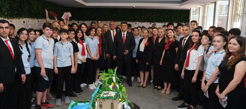 Geleceğin Bilim Adamları GKV’de Yetişiyor