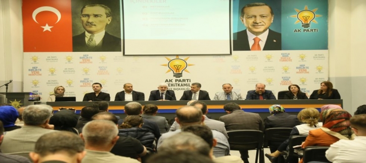 GENAR Başkanı, Akademisyenler ve Ulusal Yazarlar Aynı Masada