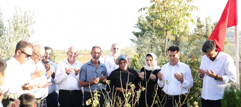 GGC Basın şehitlerini unutmadı..
