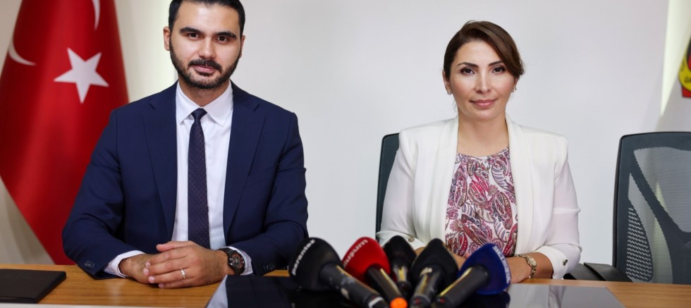 GGC Başkanı Ay: “Gençlerin Sporla Buluşmasını Önemsiyoruz”