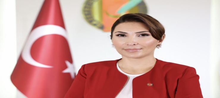 GGC Başkanı Meral Ay’dan 30 Ağustos Zafer Bayramı mesajı