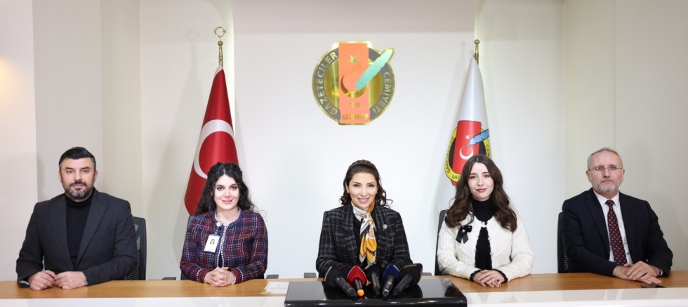 GGC Başkanı Meral Ay: “LÖSEV Umudun Adı”