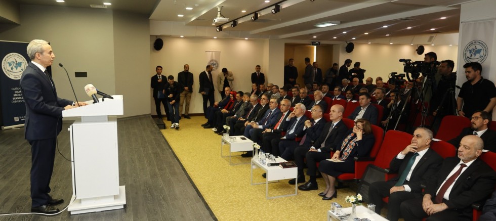 GİBTÜ 29. TİDKONSEY Toplantısına Ev Sahipliği Yaptı
