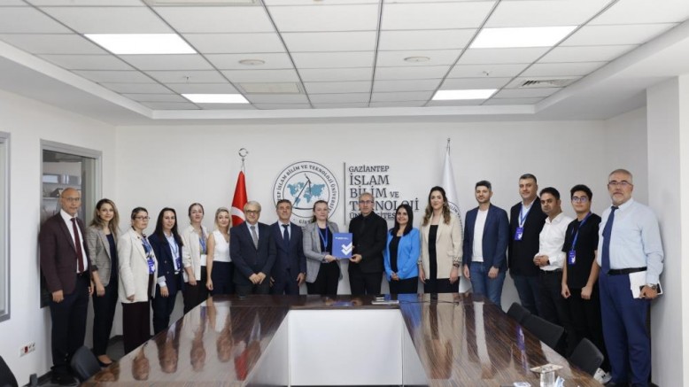 GİBTÜ'de MEDEK süreçleri başarıyla tamamlandı