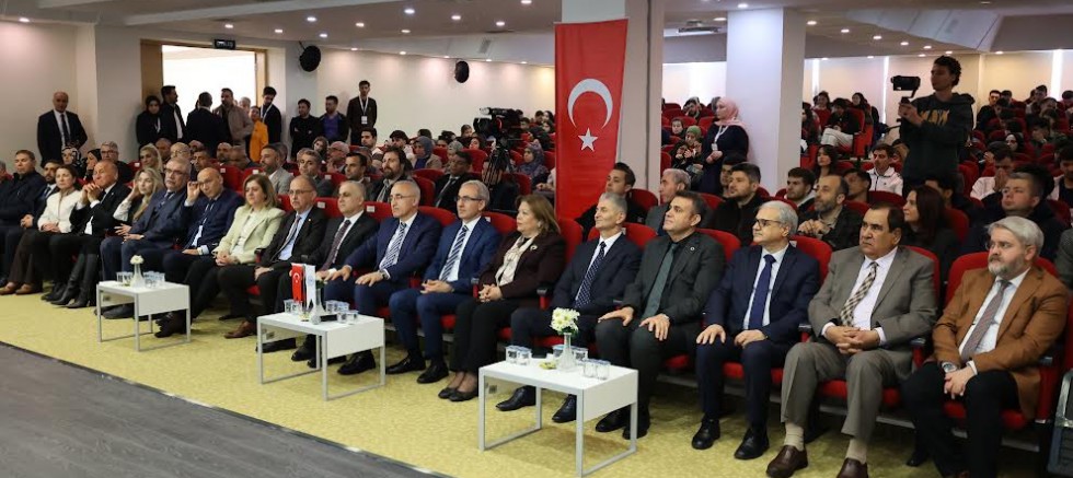 GİBTÜ’de “Mehmet Akif ve Çanakkale Ruhu” Konferansı Gerçekleştirildi​