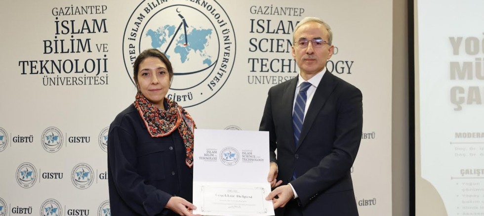 GİBTÜ’de Sağlık ve Mühendisliği Buluşturan İlk Çalıştay: “Yoğun Bakım Mühendisliği”