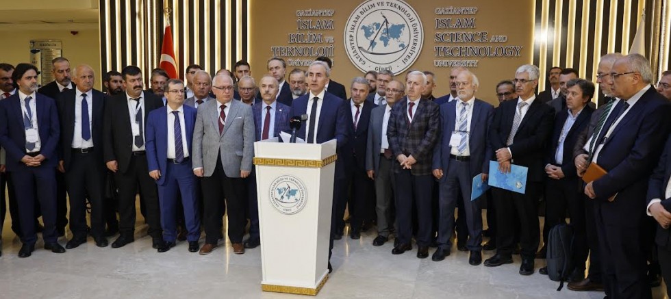 GİBTÜ’den Küresel Vicdan Çağrısı: TİDKONSEY Bildirgesi Açıklandı