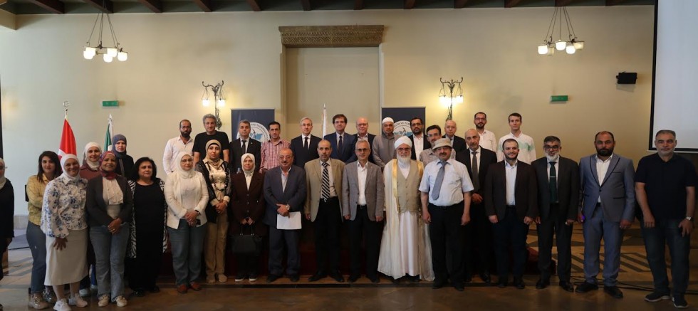 GİBTÜ’den Şam çıkarması