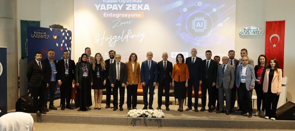 GİBTÜ’den Yükseköğretimde Yapay Zekâya Yön Veren Zirve