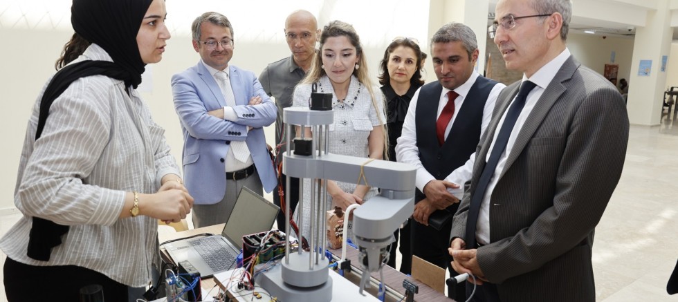 GIBTÜ EXPO 1 YOĞUN İLGİ GÖRDÜ