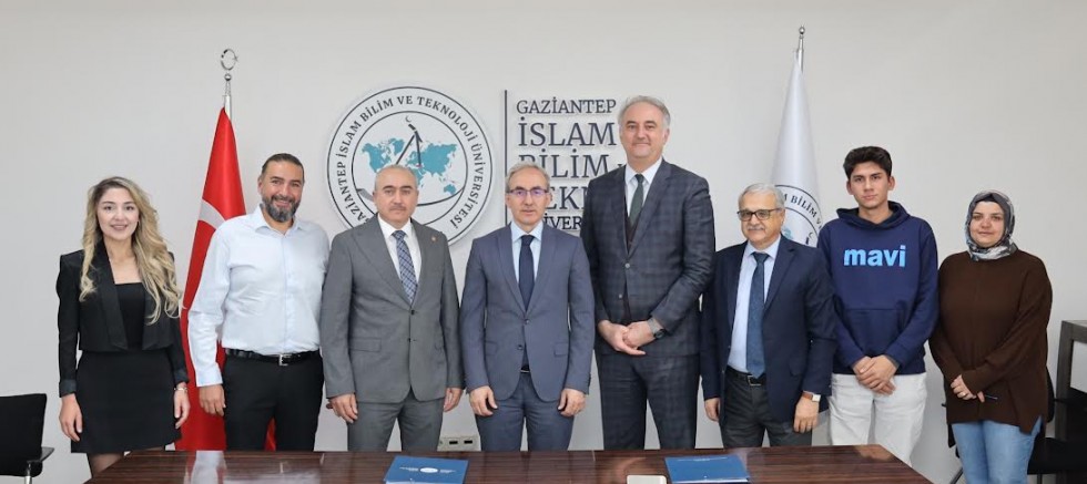 GİBTÜ ile GTO Arasında Mesleki Eğitim İş Birliği Hayata Geçirildi